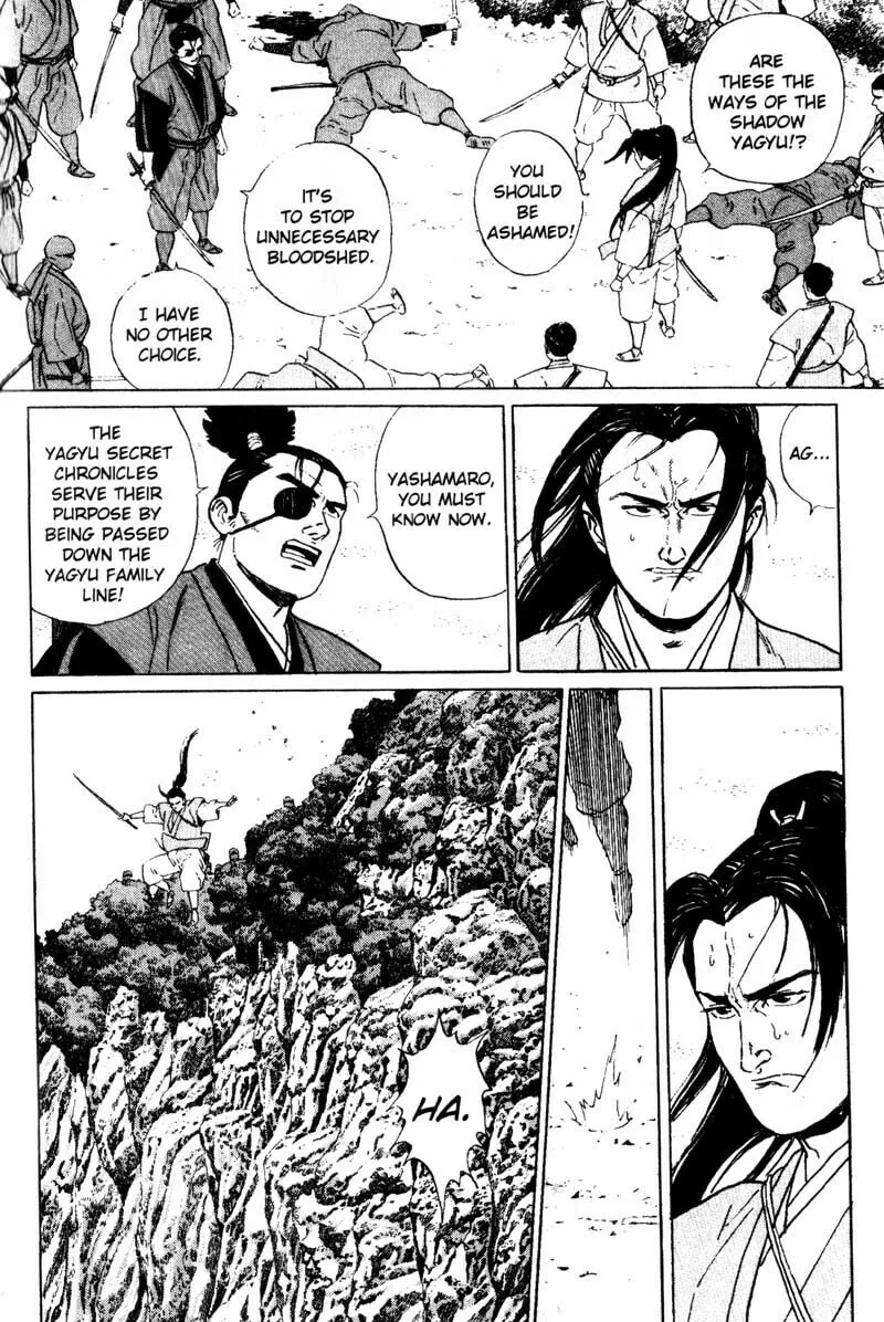 Read Samurai Legend chapter 8 image 7 on Lezhin