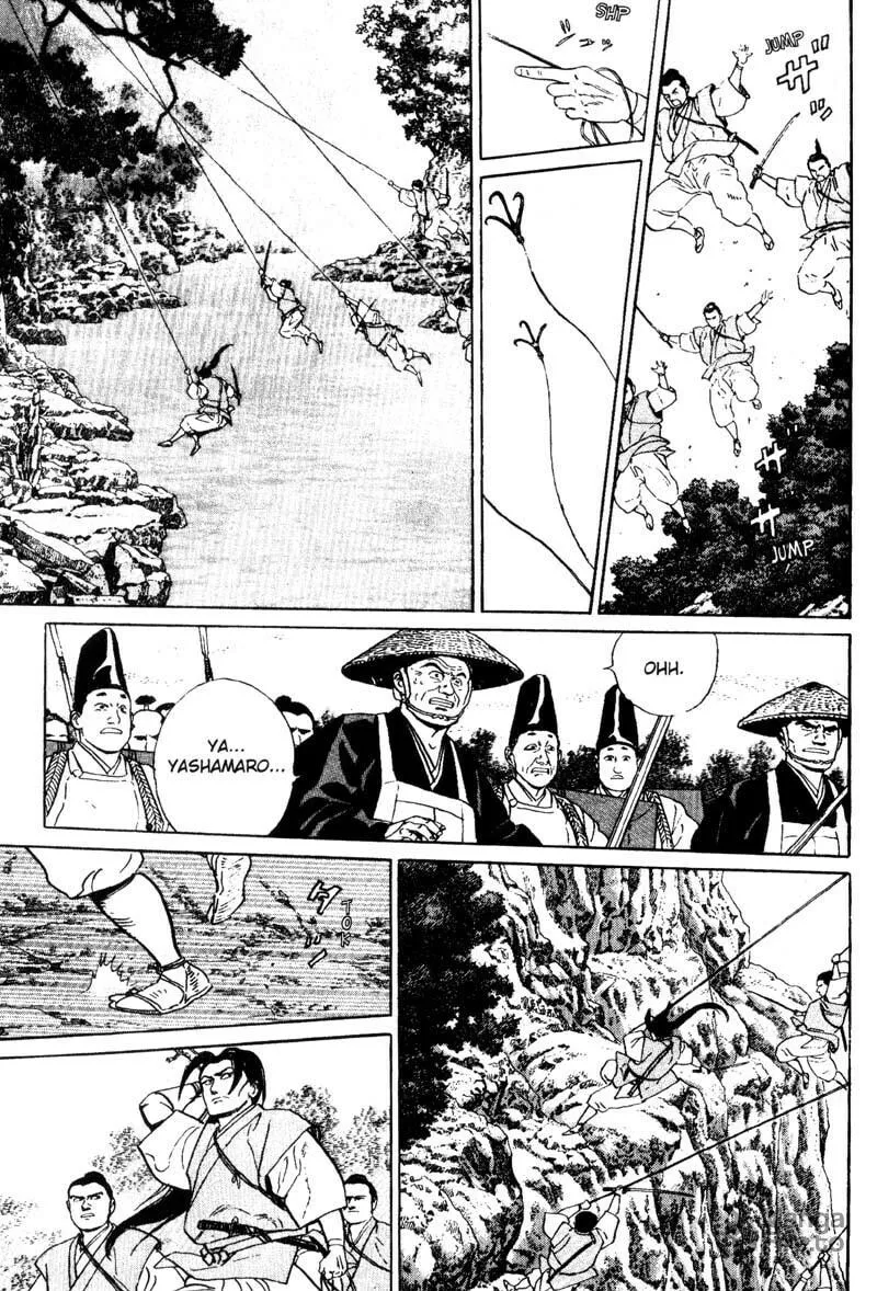 Read Samurai Legend chapter 8 image 8 on Lezhin