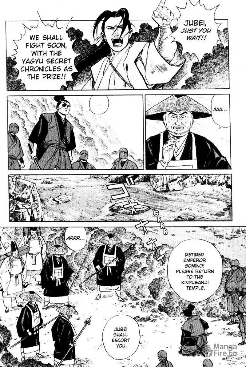 Read Samurai Legend chapter 8 image 9 on Lezhin