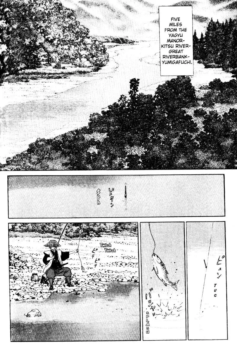 Read Samurai Legend chapter 9 image 1 on Lezhin