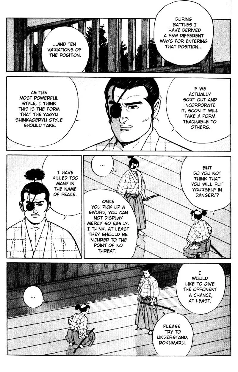 Read Samurai Legend chapter 9 image 10 on Lezhin