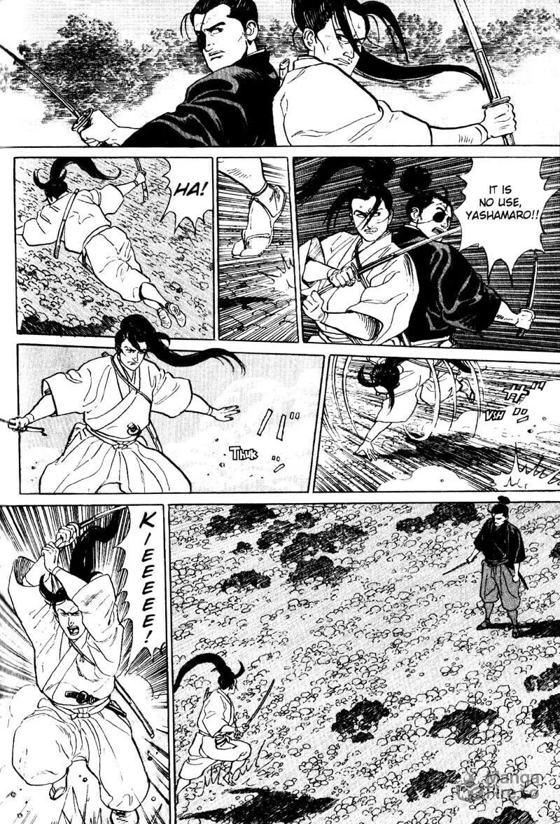 Read Samurai Legend chapter 9 image 11 on Lezhin