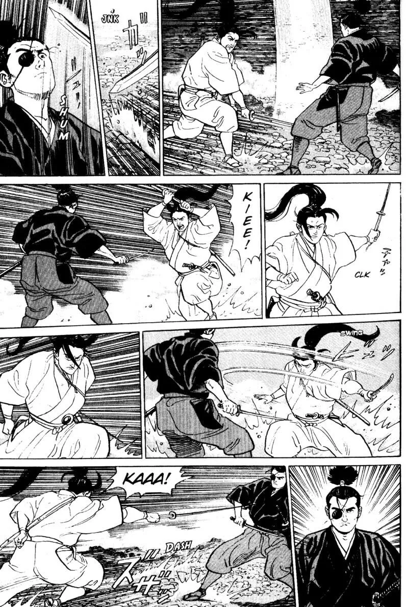Read Samurai Legend chapter 9 image 12 on Lezhin