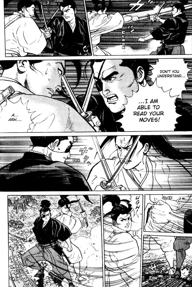 Read Samurai Legend chapter 9 image 13 on Lezhin