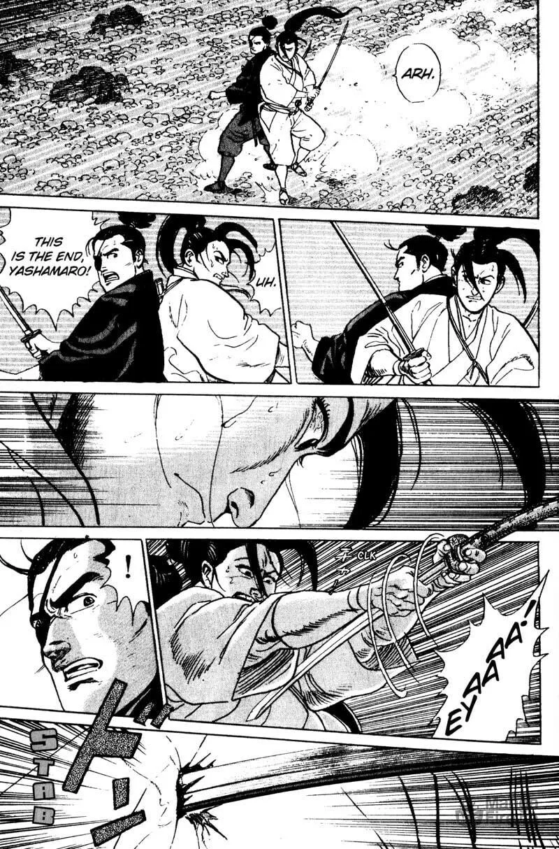 Read Samurai Legend chapter 9 image 14 on Lezhin
