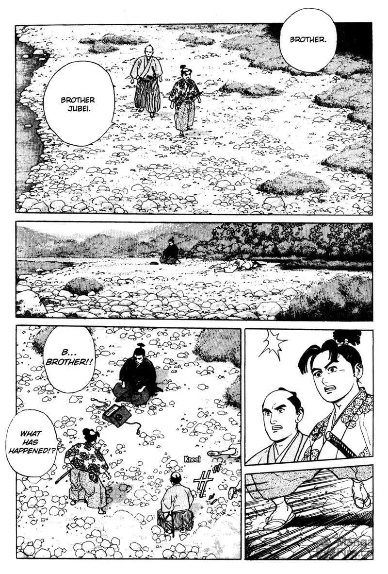 Read Samurai Legend chapter 9 image 17 on Lezhin