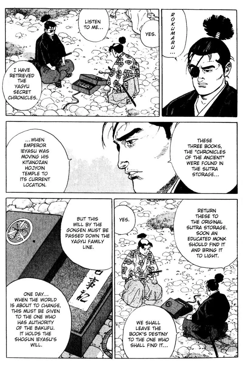 Read Samurai Legend chapter 9 image 18 on Lezhin