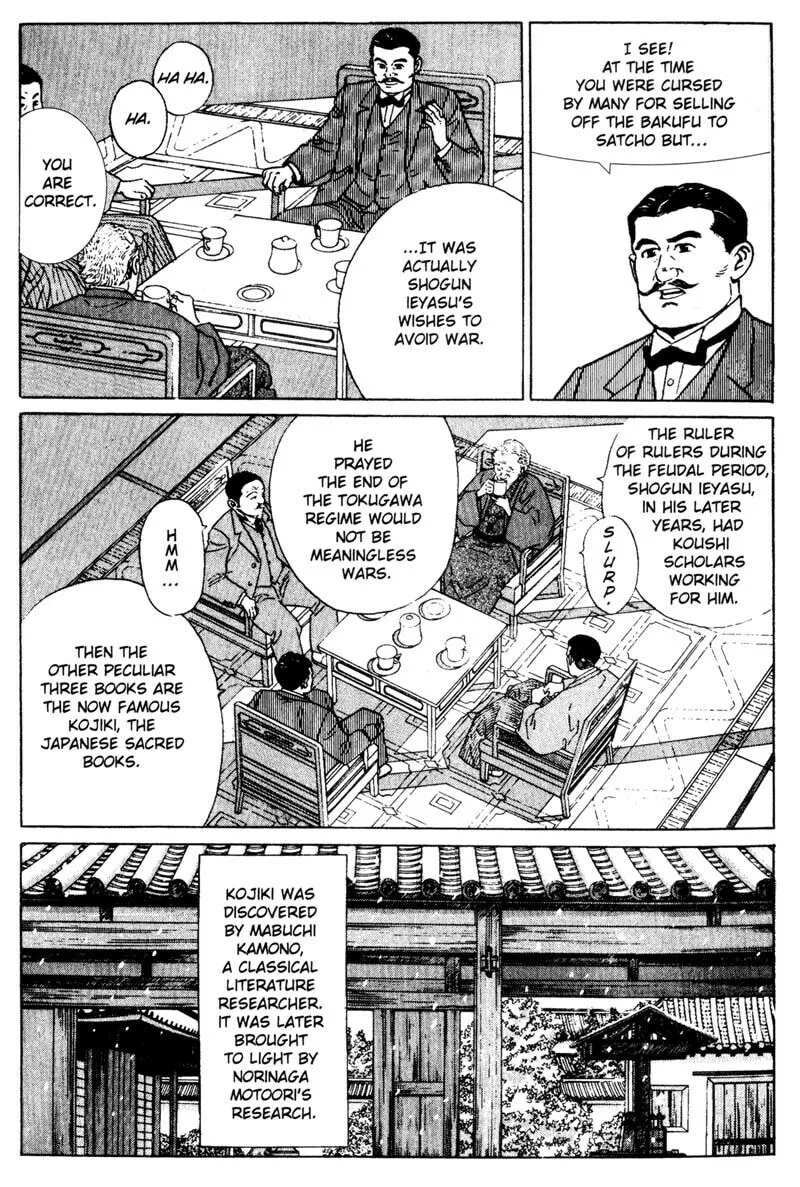 Read Samurai Legend chapter 9 image 22 on Lezhin