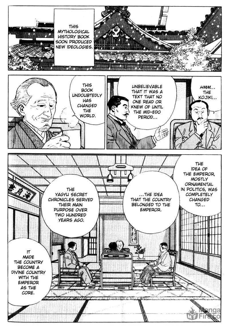 Read Samurai Legend chapter 9 image 23 on Lezhin