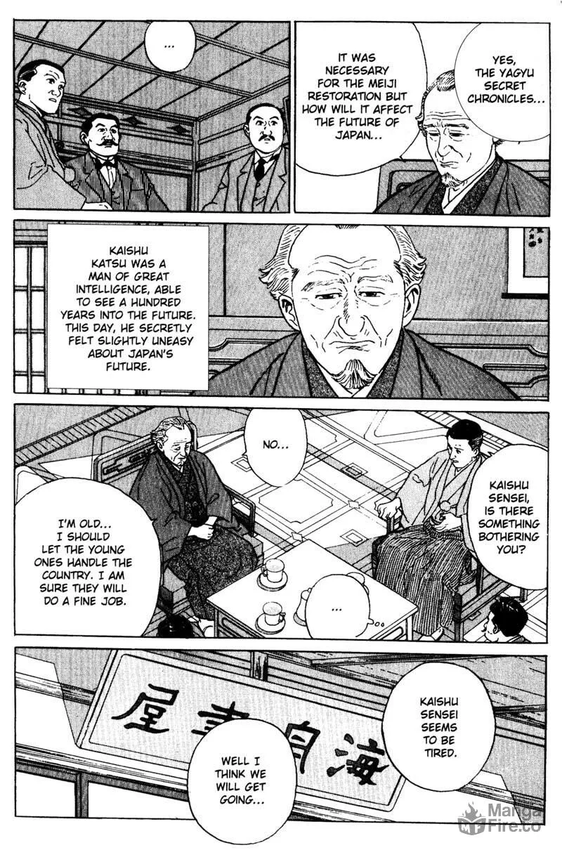 Read Samurai Legend chapter 9 image 24 on Lezhin