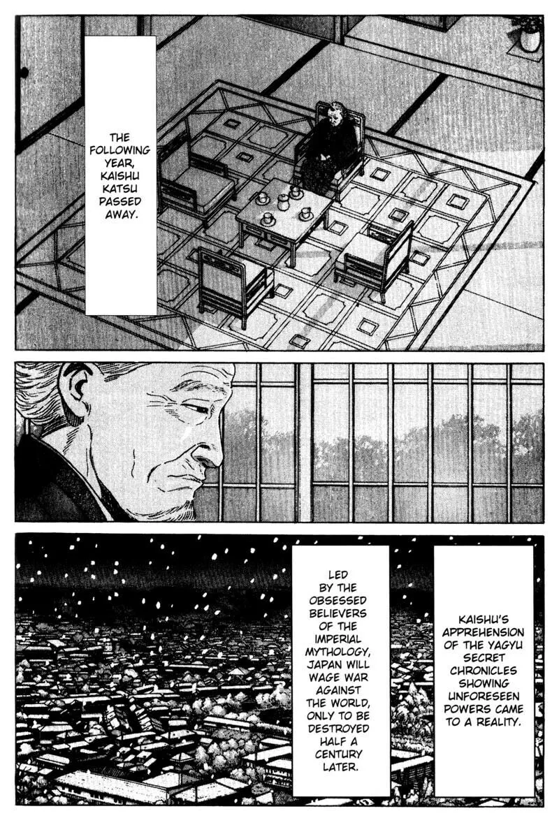 Read Samurai Legend chapter 9 image 25 on Lezhin