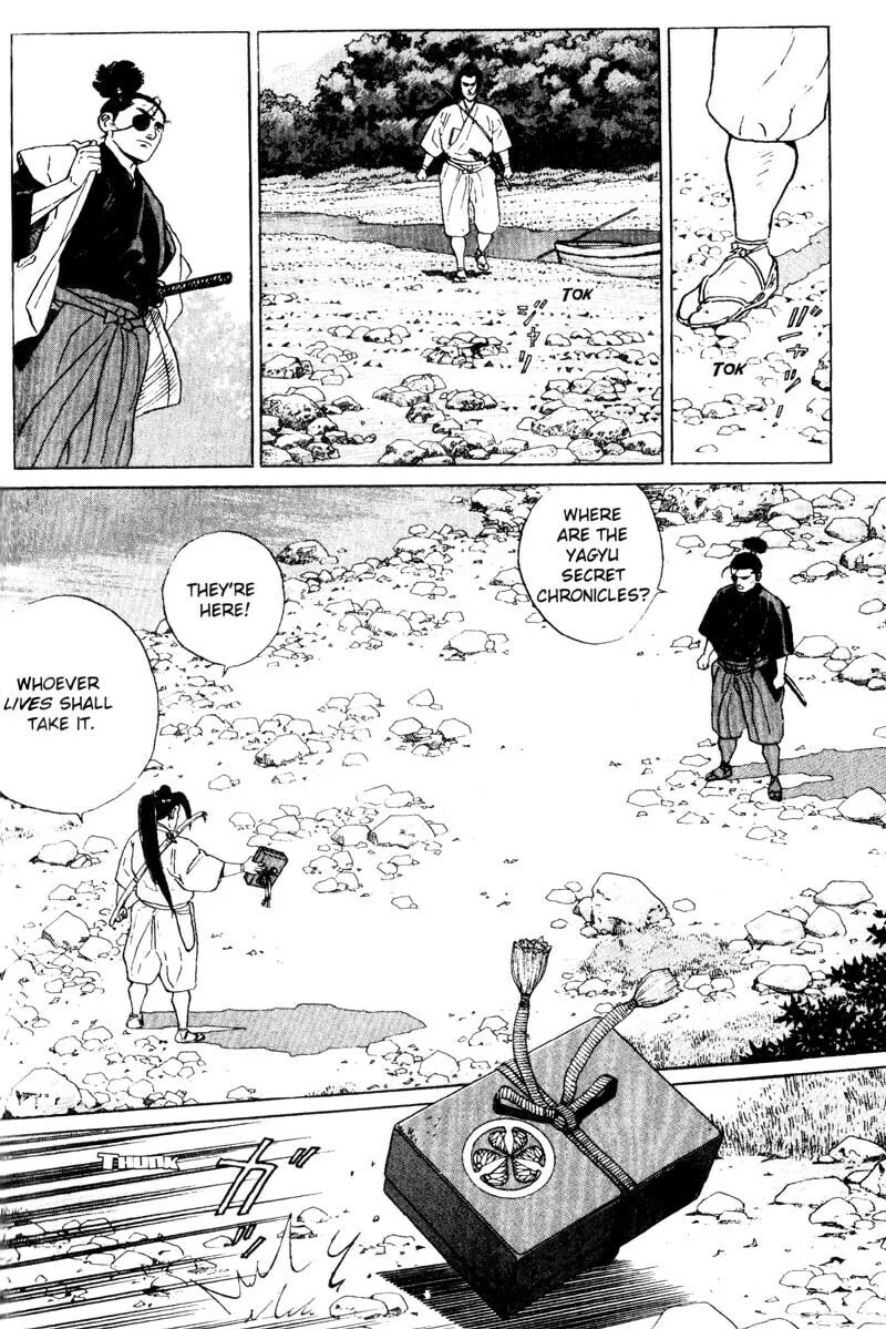 Read Samurai Legend chapter 9 image 3 on Lezhin
