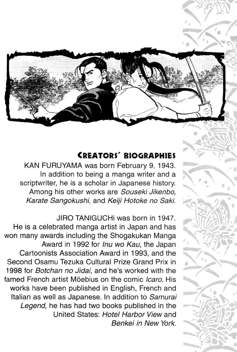 Read Samurai Legend chapter 9 image 31 on Lezhin
