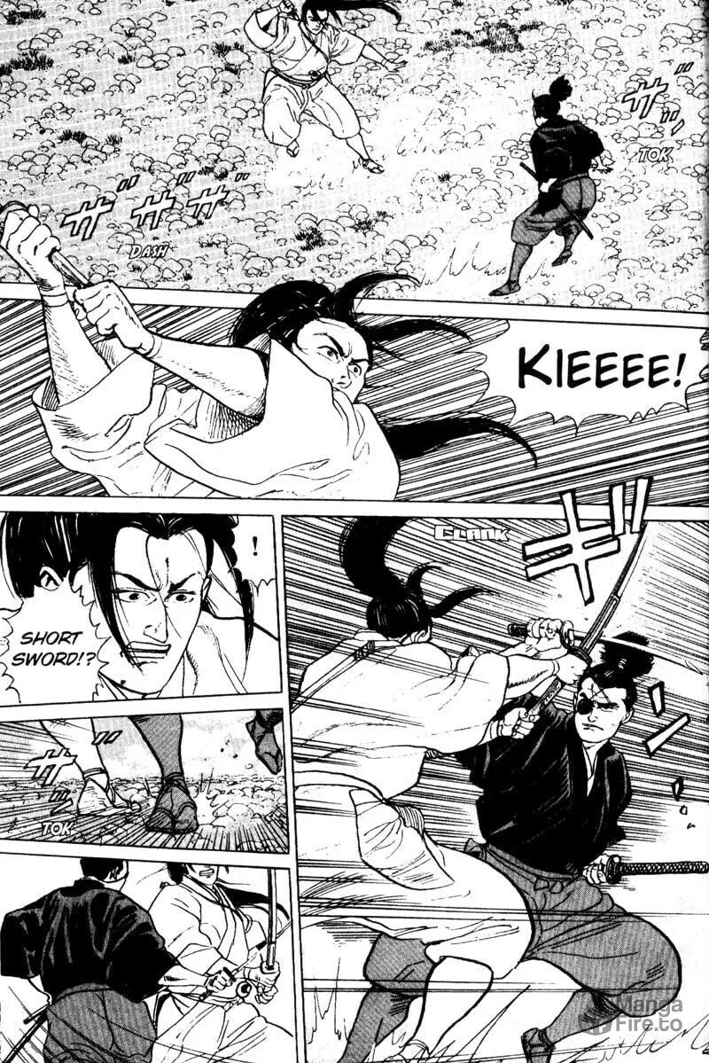 Read Samurai Legend chapter 9 image 4 on Lezhin