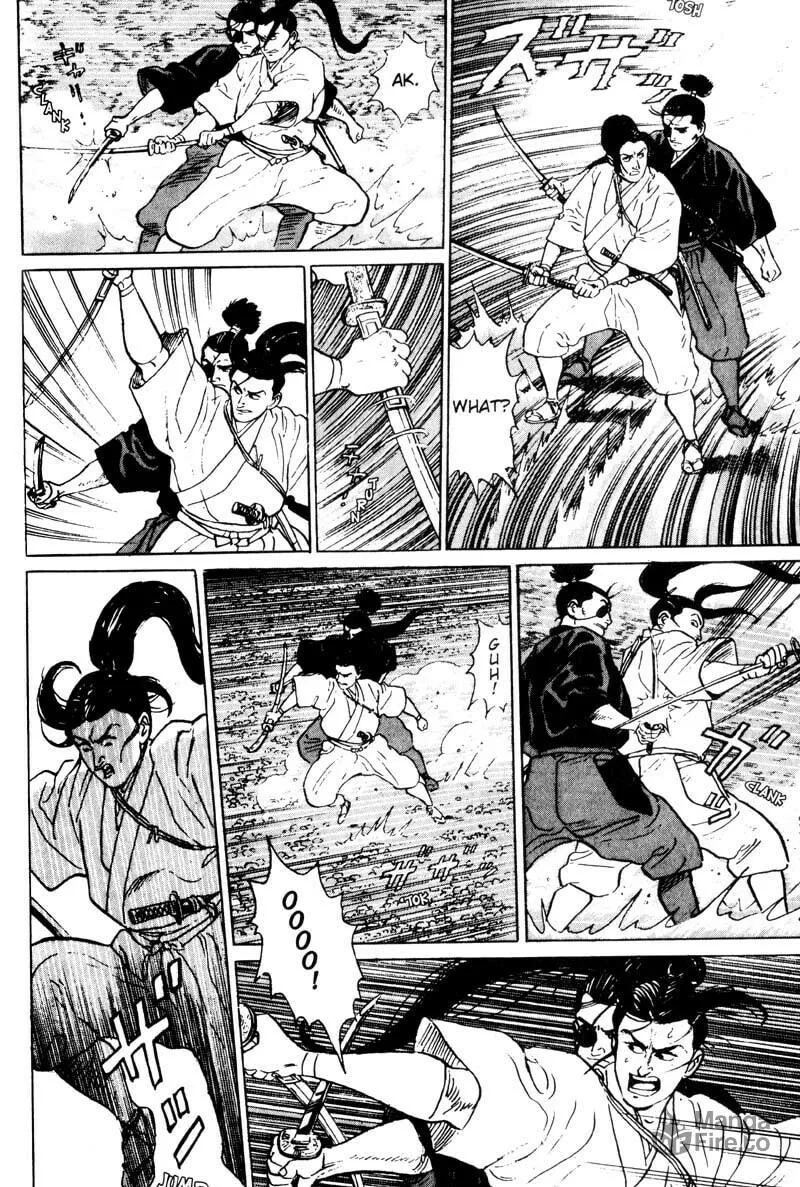 Read Samurai Legend chapter 9 image 5 on Lezhin
