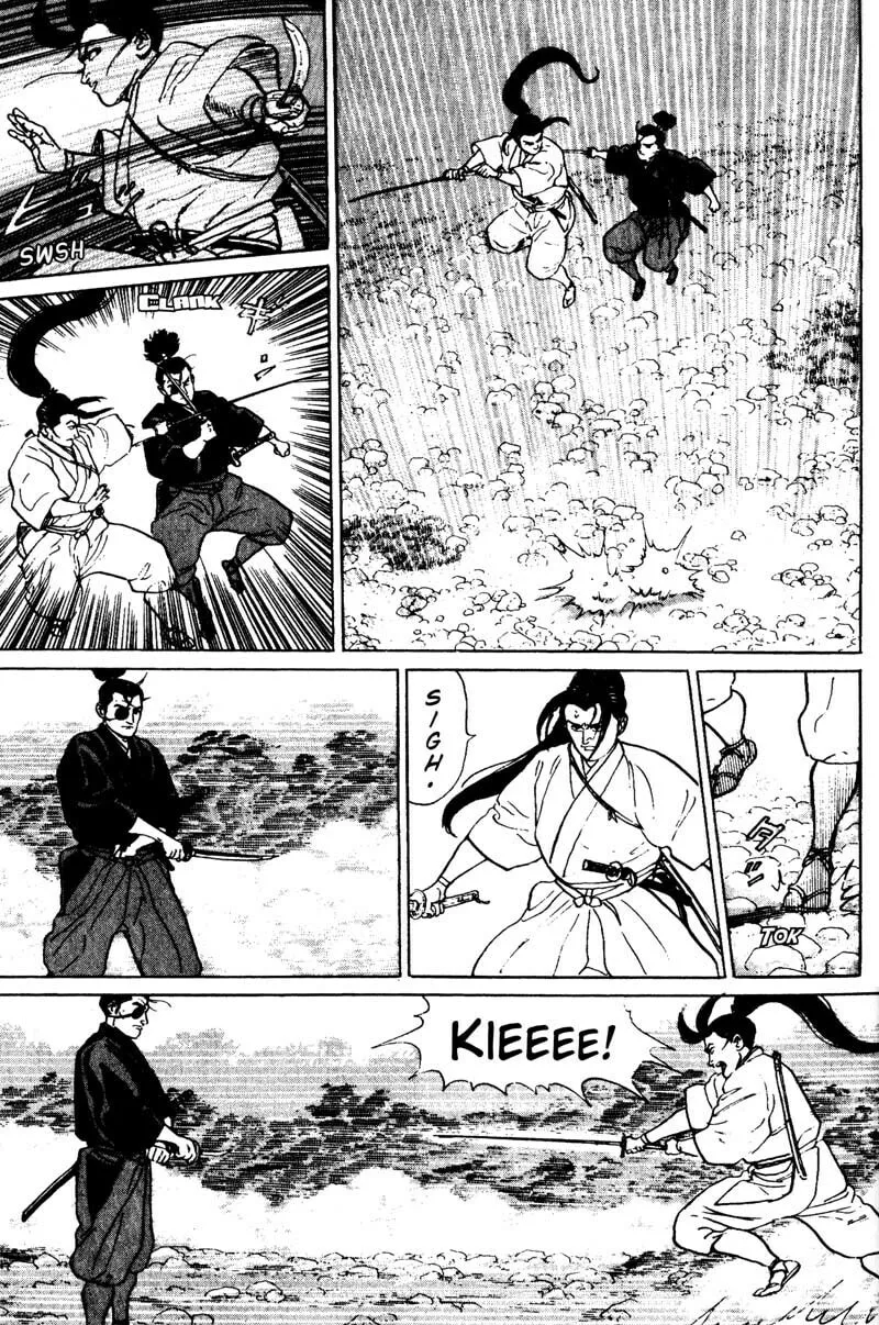 Read Samurai Legend chapter 9 image 6 on Lezhin