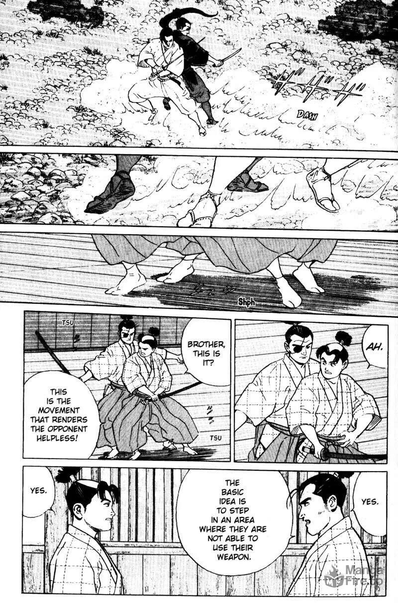 Read Samurai Legend chapter 9 image 8 on Lezhin