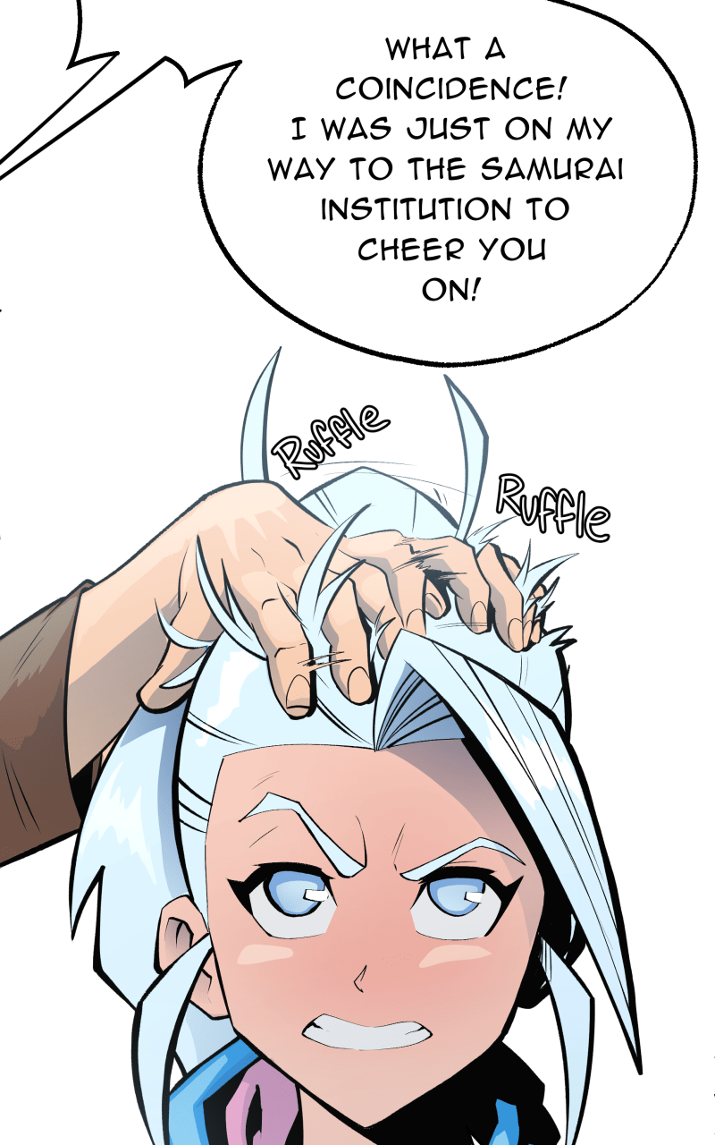Read Samurai no Tora chapter 1 image 11 on Lezhin