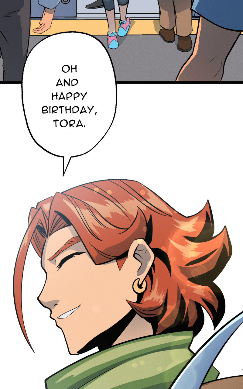 Read Samurai no Tora chapter 1 image 16 on Lezhin