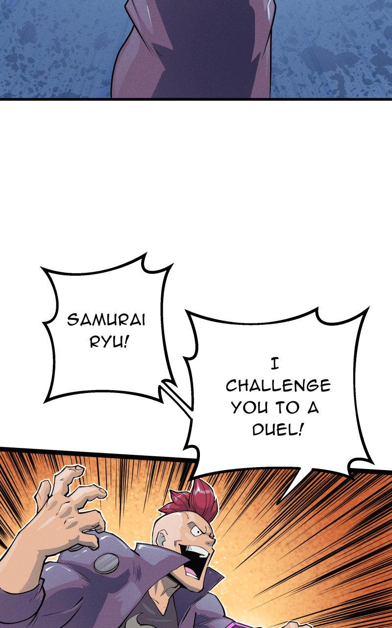 Read Samurai no Tora chapter 1 image 28 on Lezhin