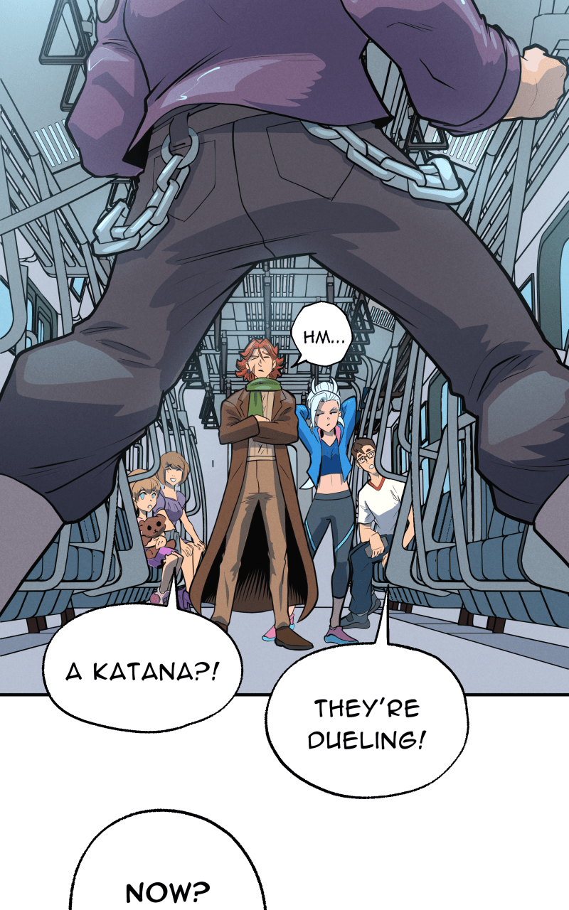 Read Samurai no Tora chapter 1 image 30 on Lezhin