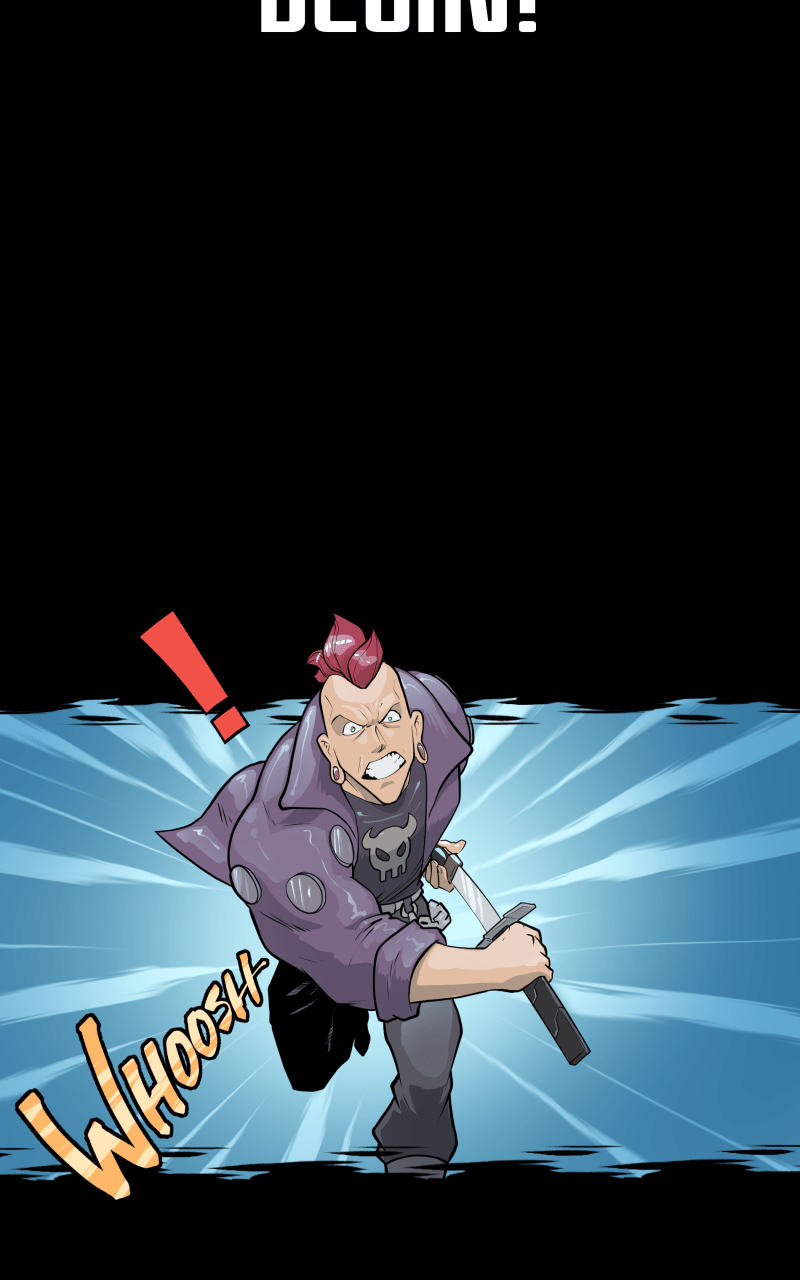 Read Samurai no Tora chapter 1 image 42 on Lezhin