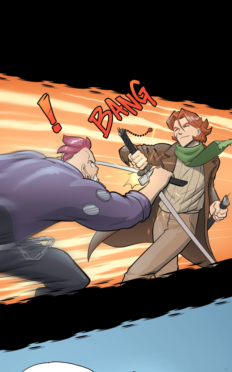 Read Samurai no Tora chapter 1 image 43 on Lezhin