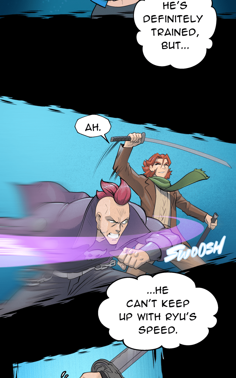 Read Samurai no Tora chapter 1 image 46 on Lezhin