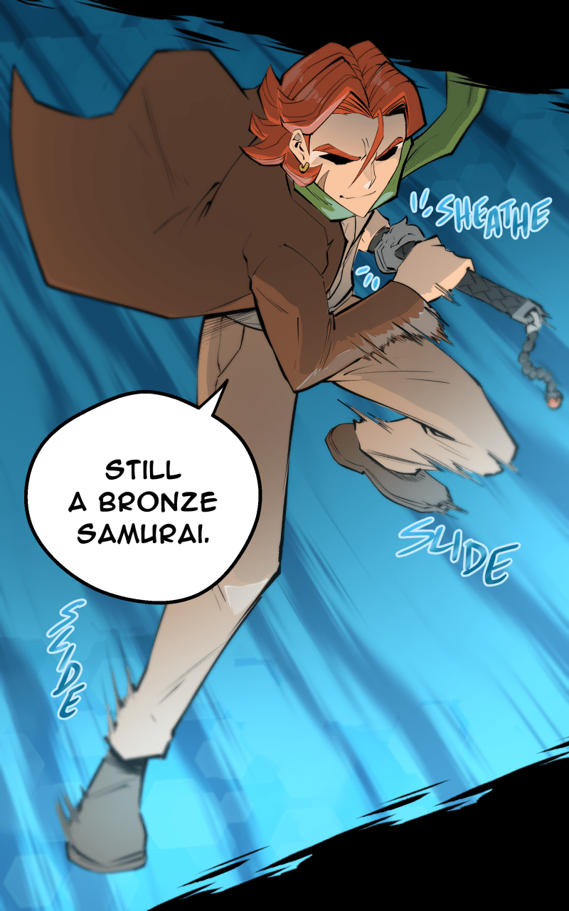 Read Samurai no Tora chapter 1 image 48 on Lezhin