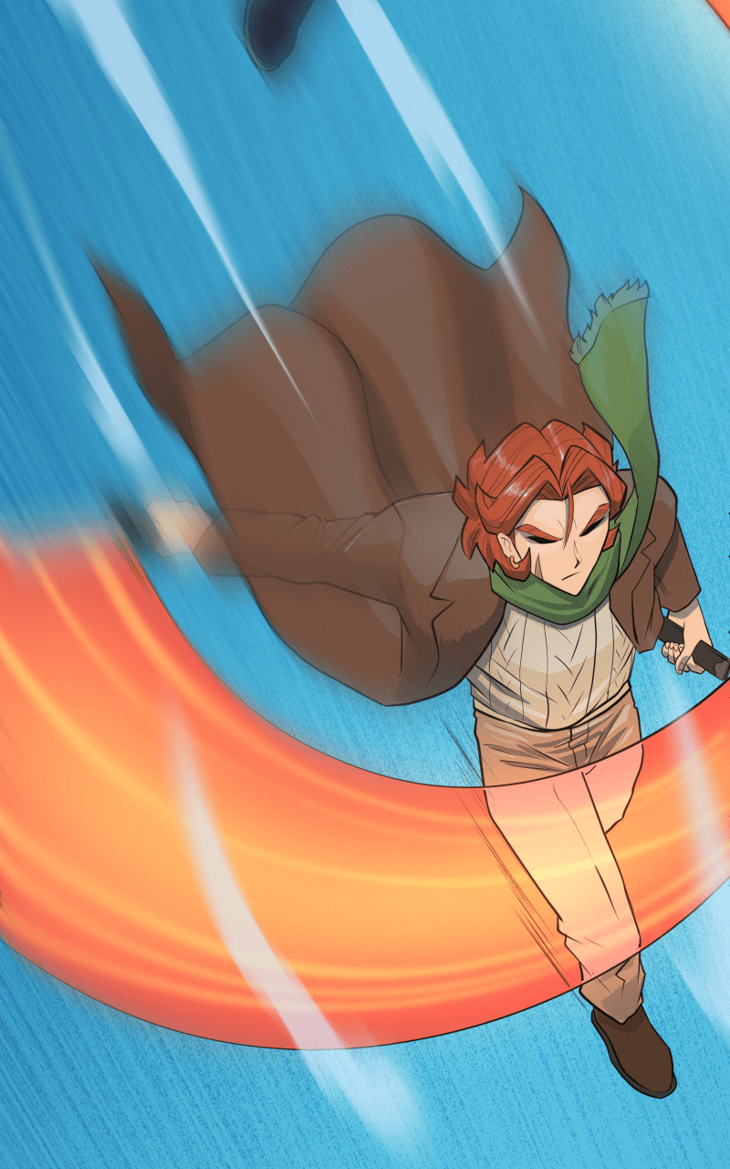 Read Samurai no Tora chapter 1 image 50 on Lezhin