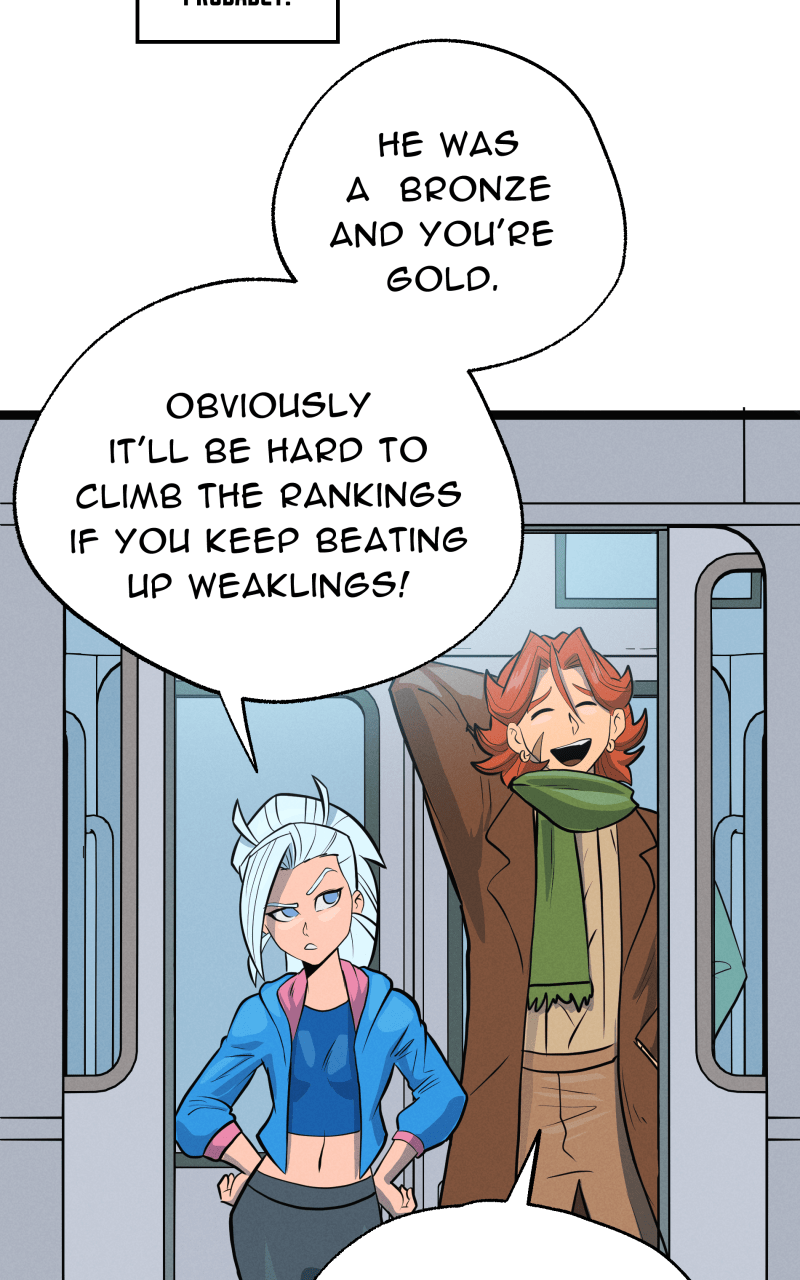 Read Samurai no Tora chapter 1 image 58 on Lezhin