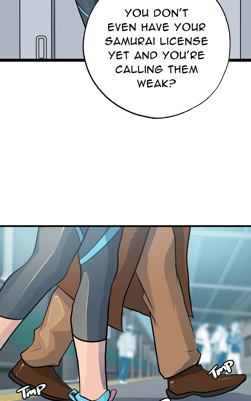 Read Samurai no Tora chapter 1 image 59 on Lezhin