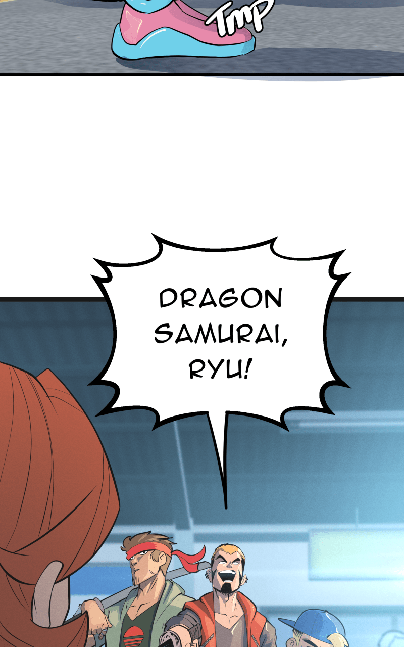 Read Samurai no Tora chapter 1 image 60 on Lezhin