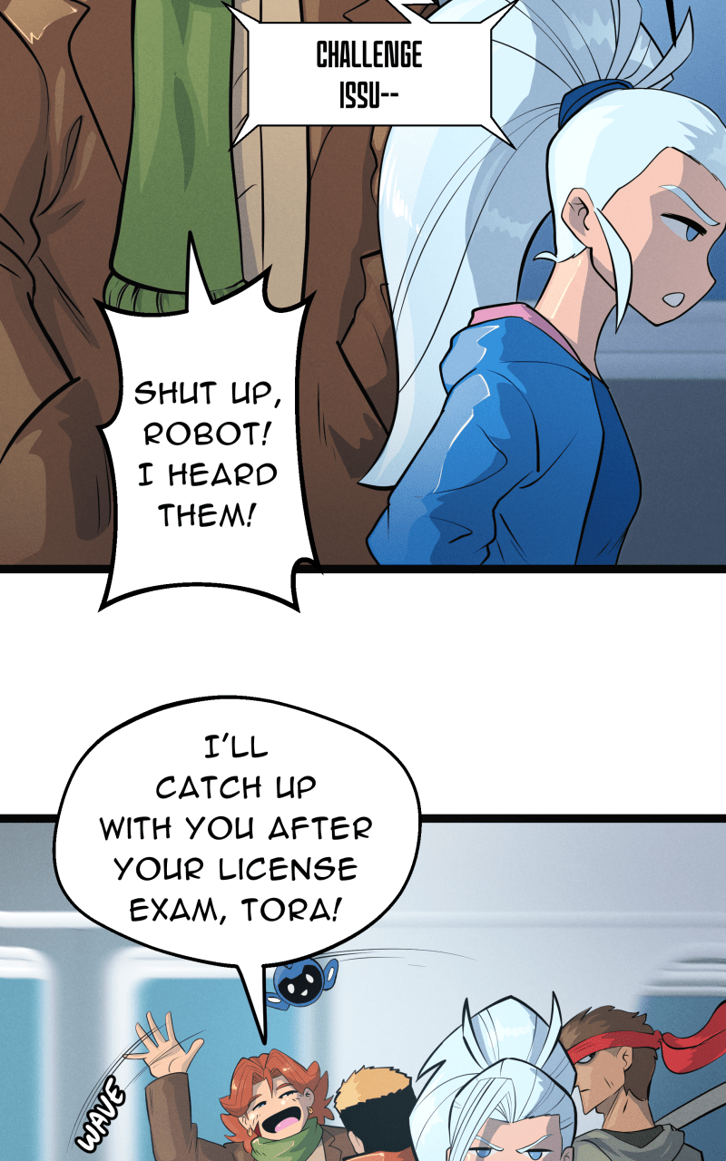Read Samurai no Tora chapter 1 image 63 on Lezhin