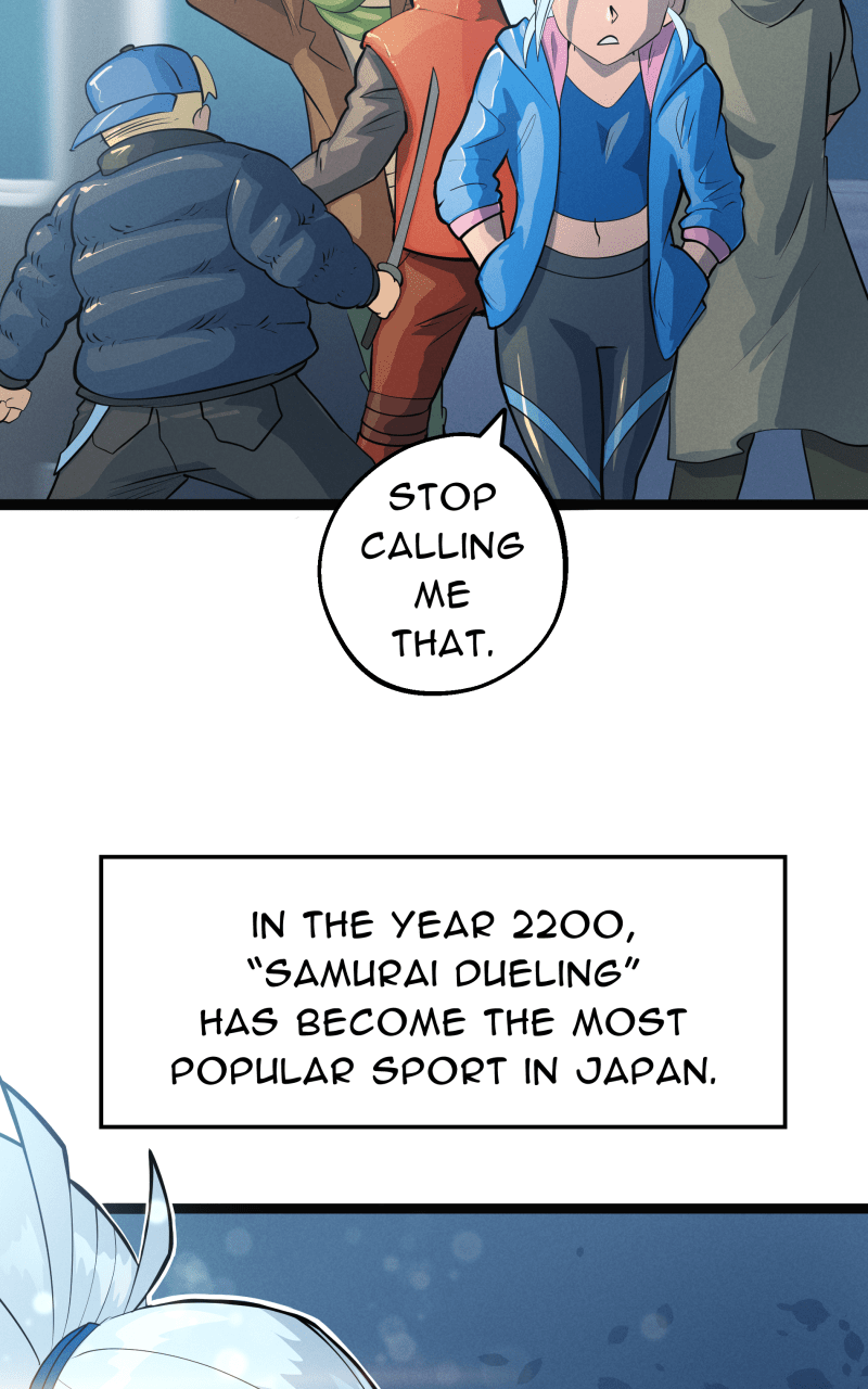 Read Samurai no Tora chapter 1 image 64 on Lezhin