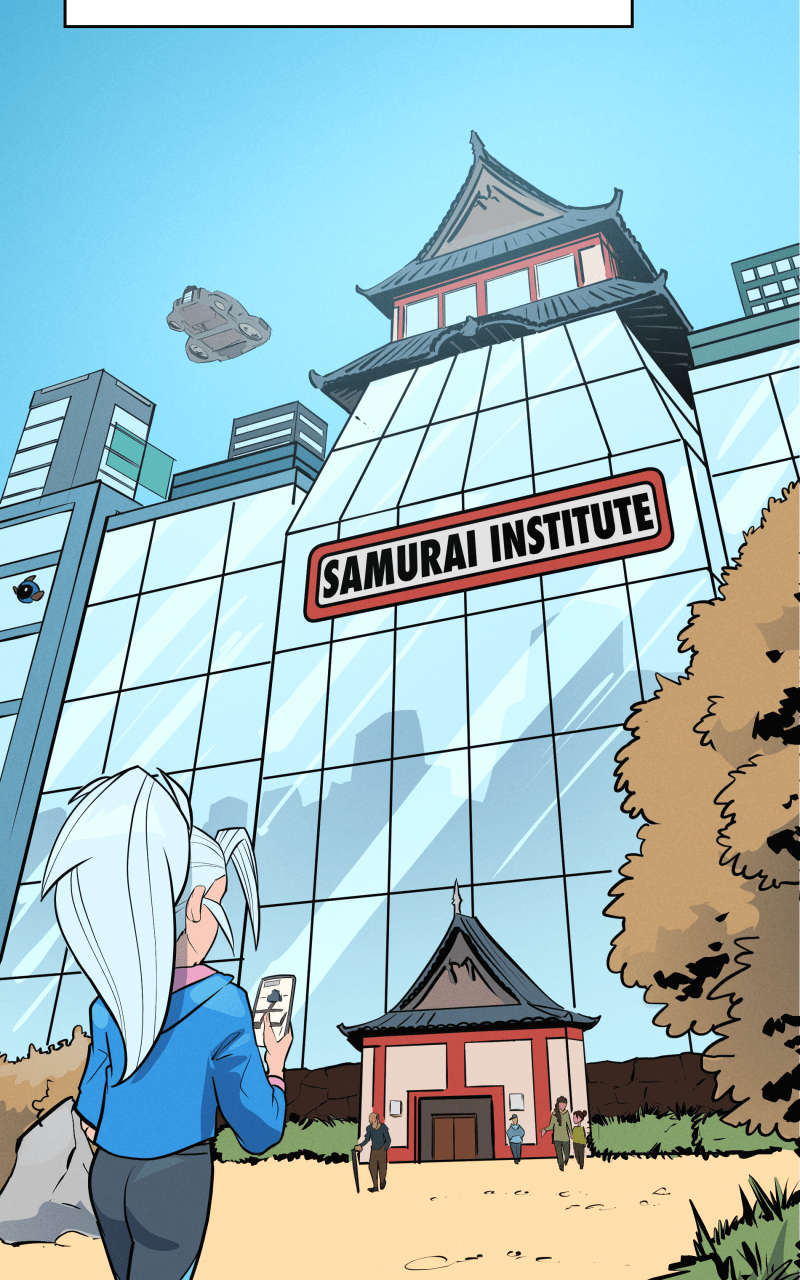 Read Samurai no Tora chapter 1 image 66 on Lezhin
