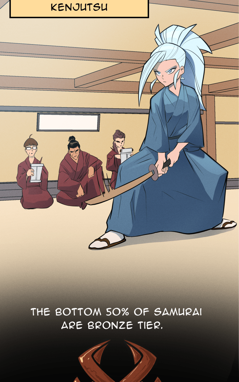 Read Samurai no Tora chapter 1 image 69 on Lezhin