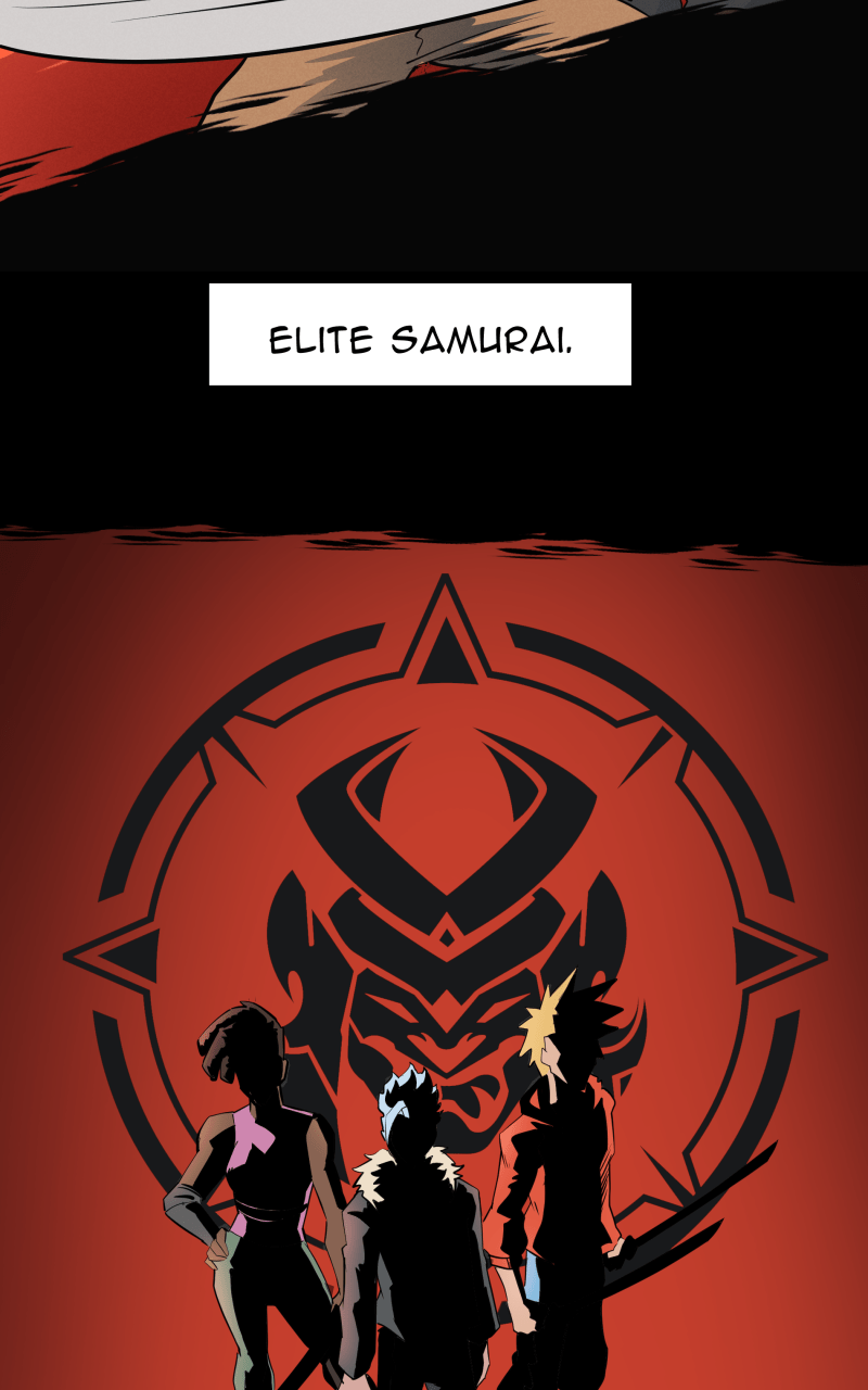Read Samurai no Tora chapter 1 image 72 on Lezhin