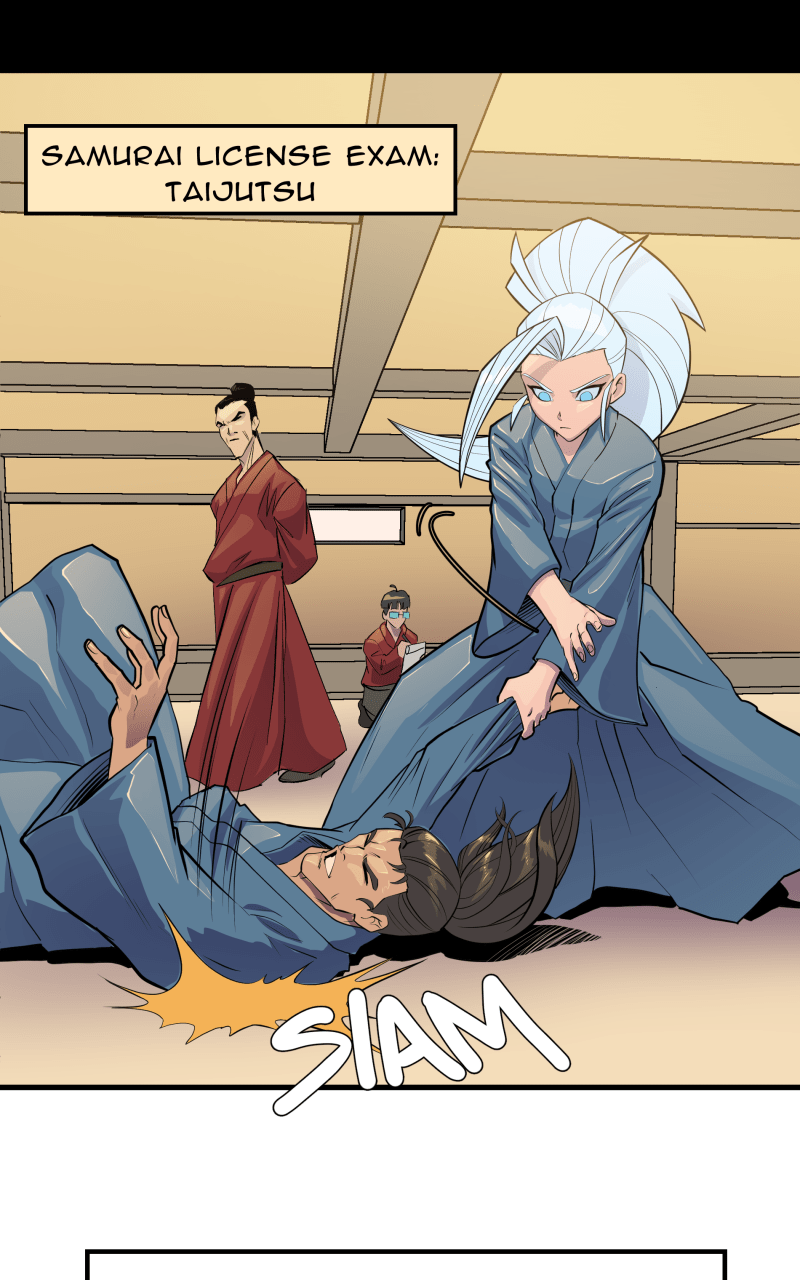 Read Samurai no Tora chapter 1 image 74 on Lezhin