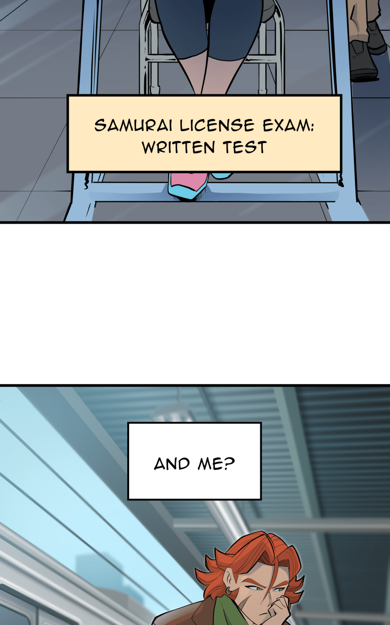 Read Samurai no Tora chapter 1 image 76 on Lezhin