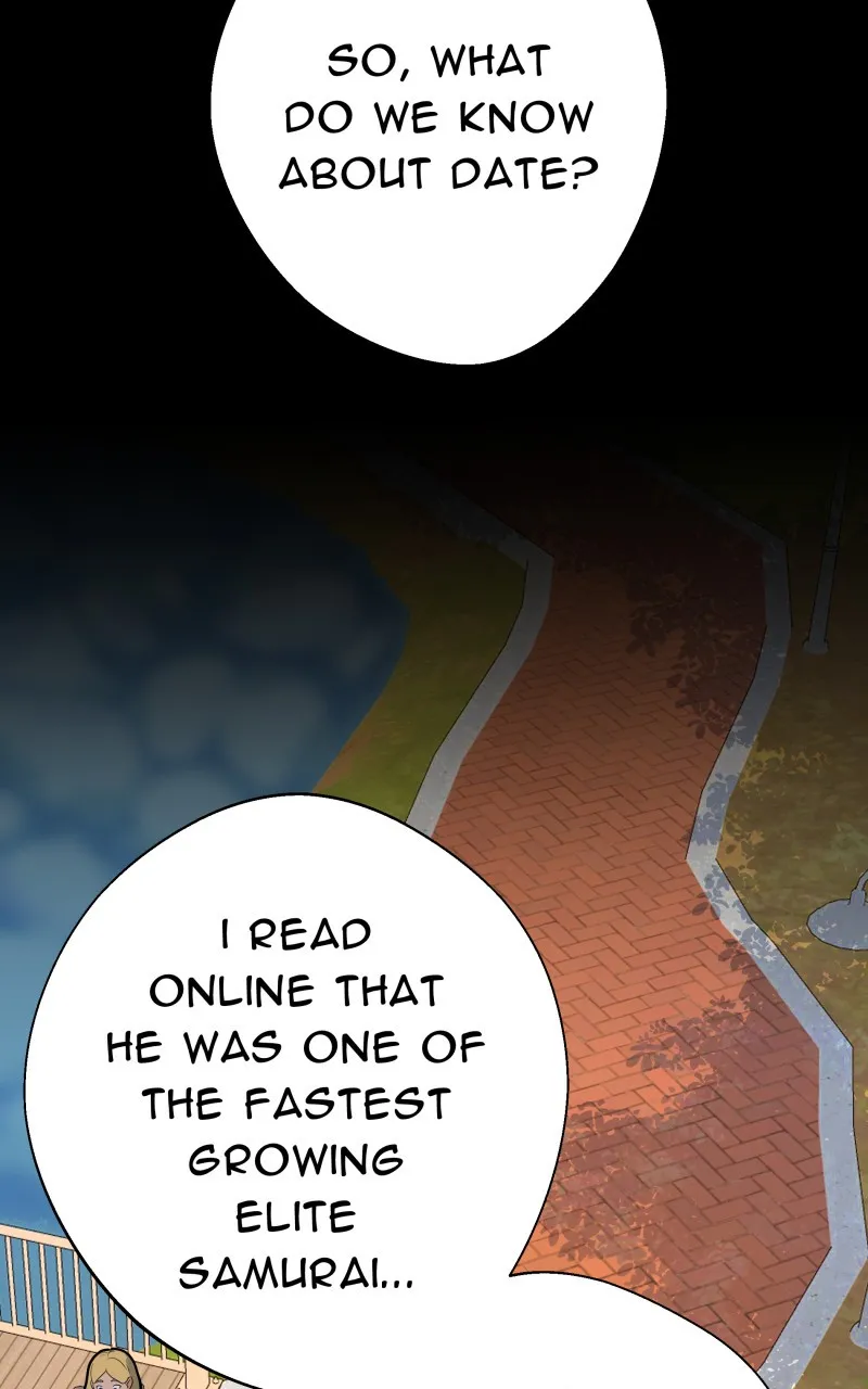 Read Samurai no Tora chapter 22 image 39 on Lezhin