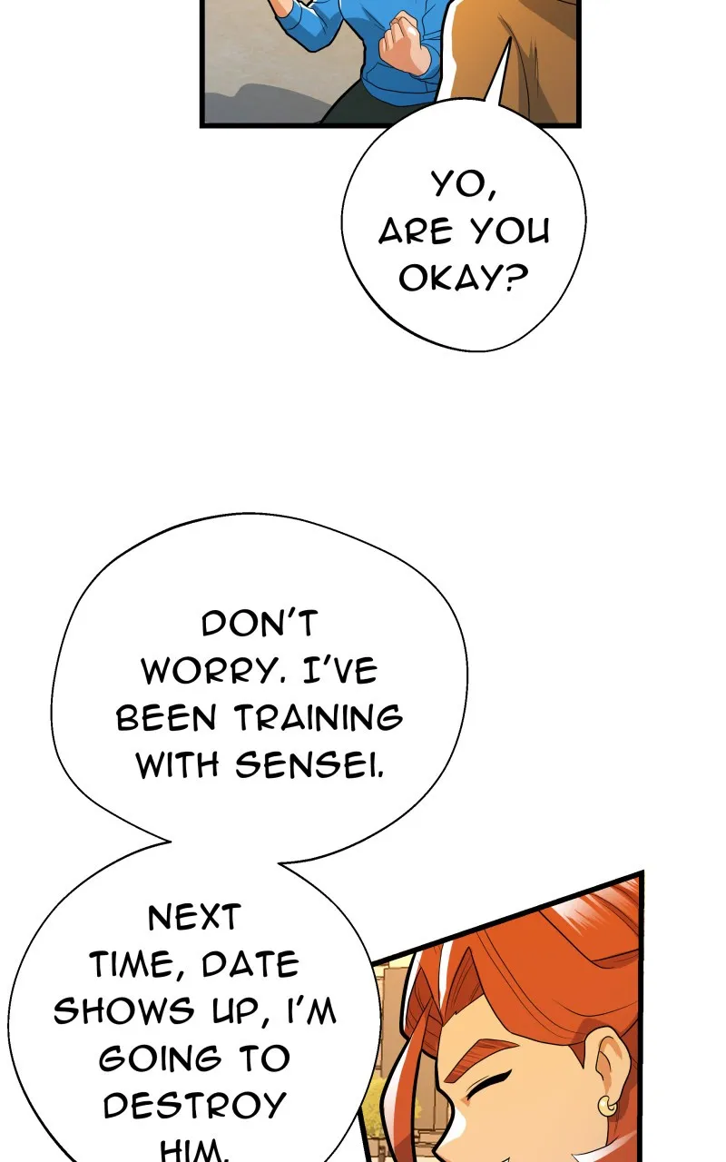 Read Samurai no Tora chapter 22 image 55 on Lezhin