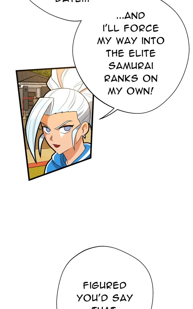 Read Samurai no Tora chapter 22 image 60 on Lezhin