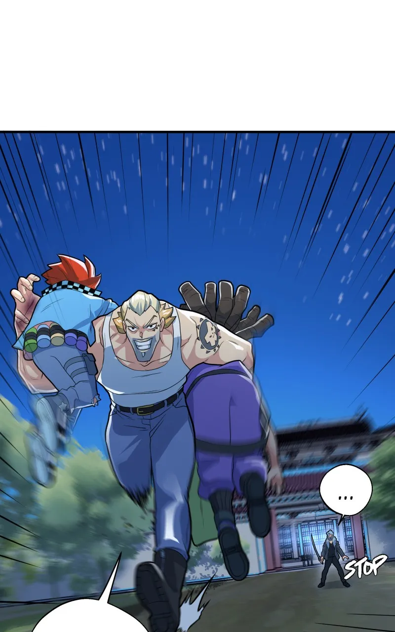 Read Samurai no Tora chapter 22 image 9 on Lezhin