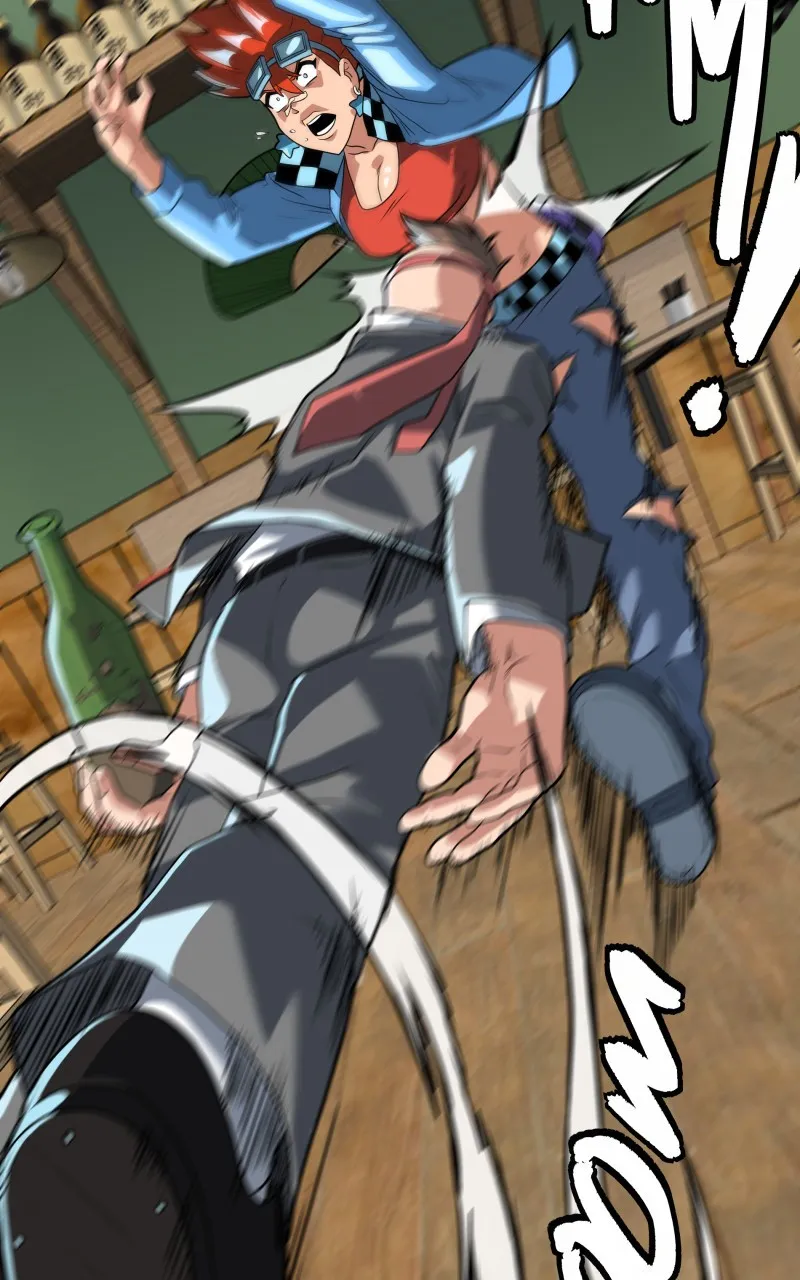 Read Samurai no Tora chapter 28 image 34 on Lezhin