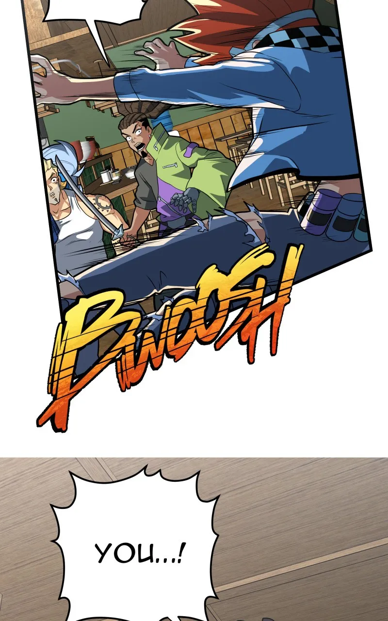 Read Samurai no Tora chapter 28 image 37 on Lezhin