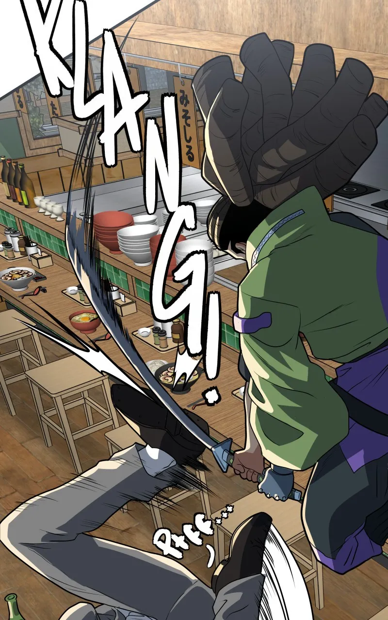 Read Samurai no Tora chapter 28 image 40 on Lezhin