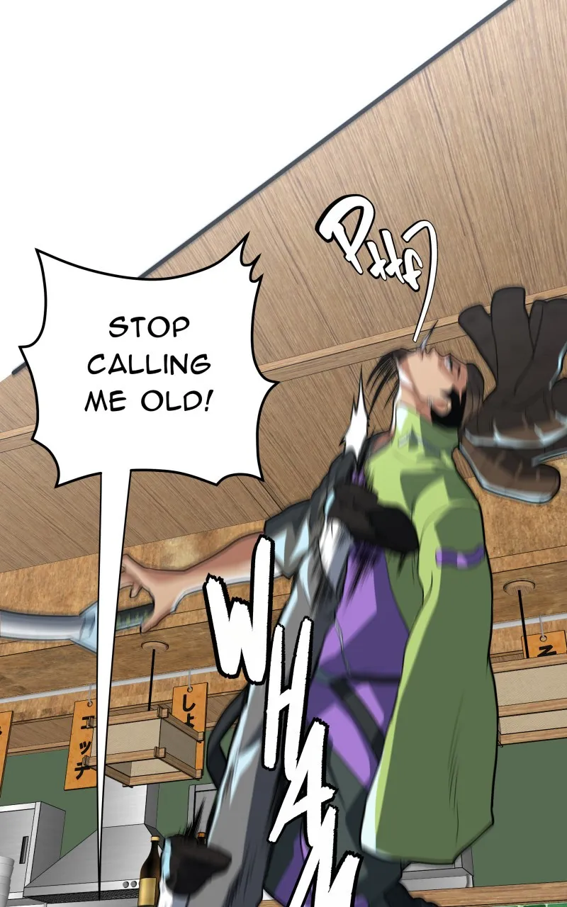 Read Samurai no Tora chapter 28 image 44 on Lezhin
