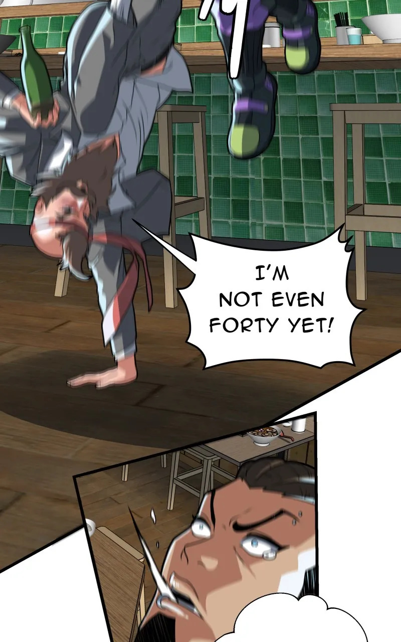 Read Samurai no Tora chapter 28 image 45 on Lezhin