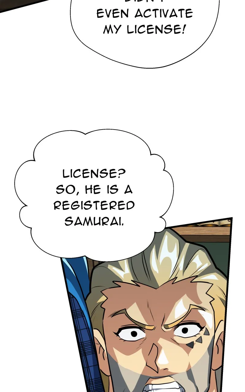 Read Samurai no Tora chapter 28 image 57 on Lezhin